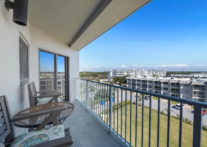 Holiday home 5413 Plantation-dunes Gulf Shores