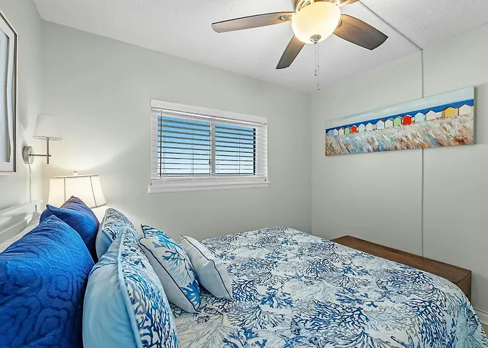 Holiday home 5413 Plantation-dunes Gulf Shores