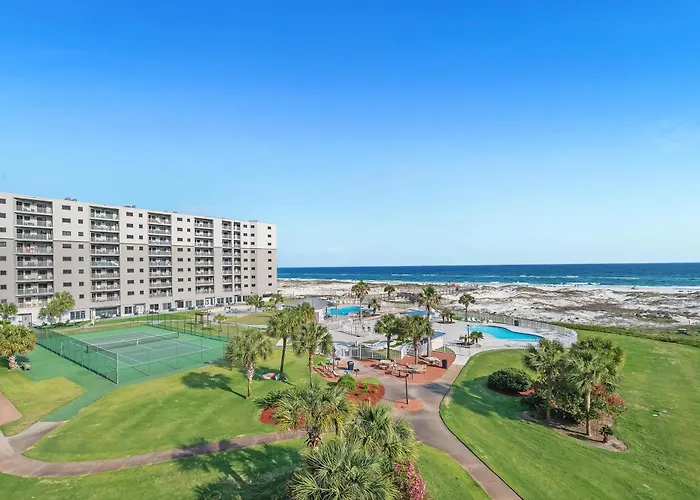 Holiday home 5413 Plantation-dunes Gulf Shores